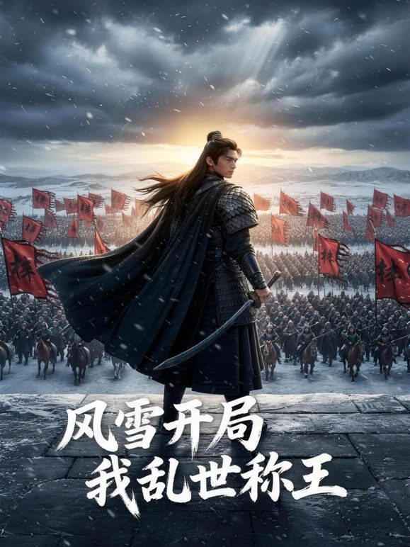 风雪开局：我乱世称王