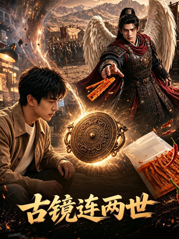 古镜连两世