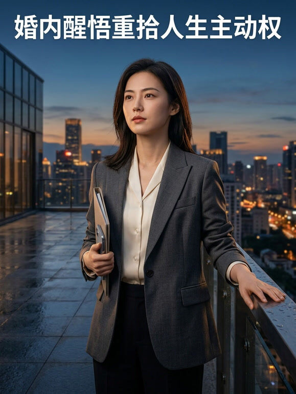 婚内醒悟重拾人生主动权