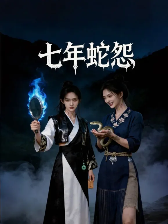 七年蛇怨短剧海报