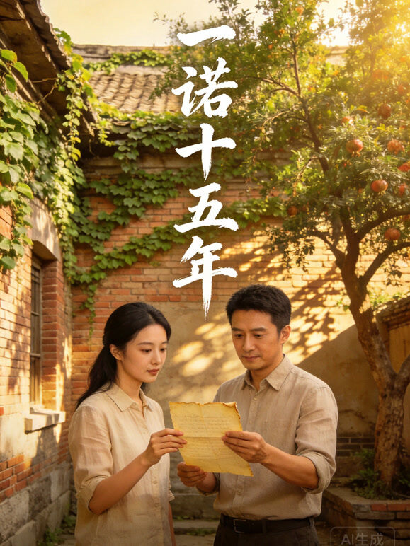 一诺十五年