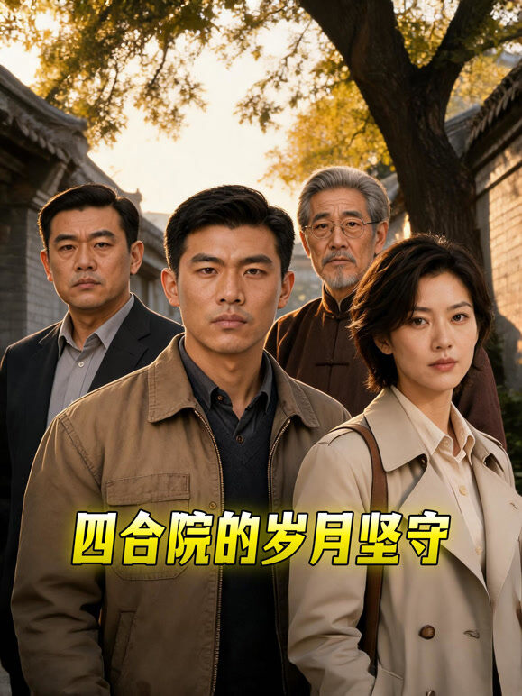 四合院的岁月坚守