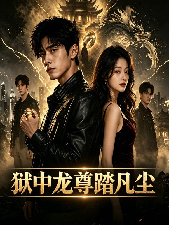 狱中龙尊踏凡尘