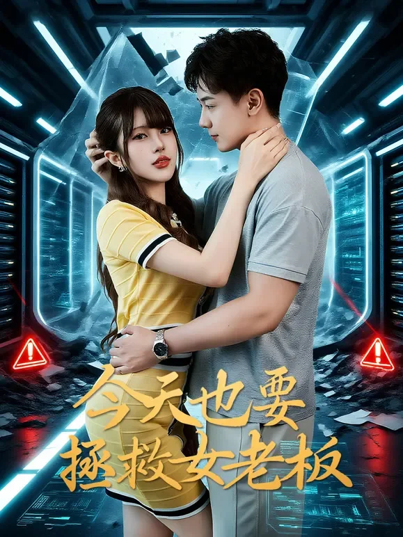今天也要拯救女老板短剧海报