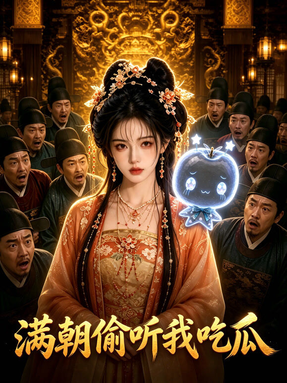 满朝偷听我吃瓜