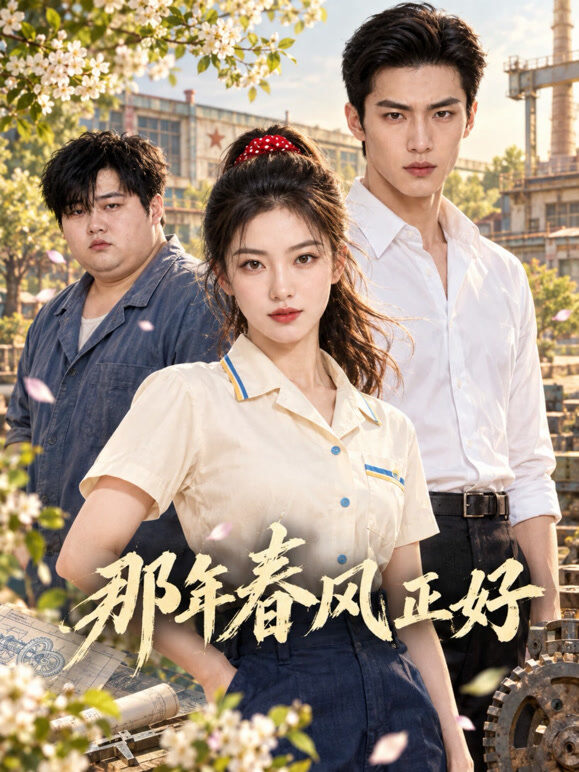 那年春风正好