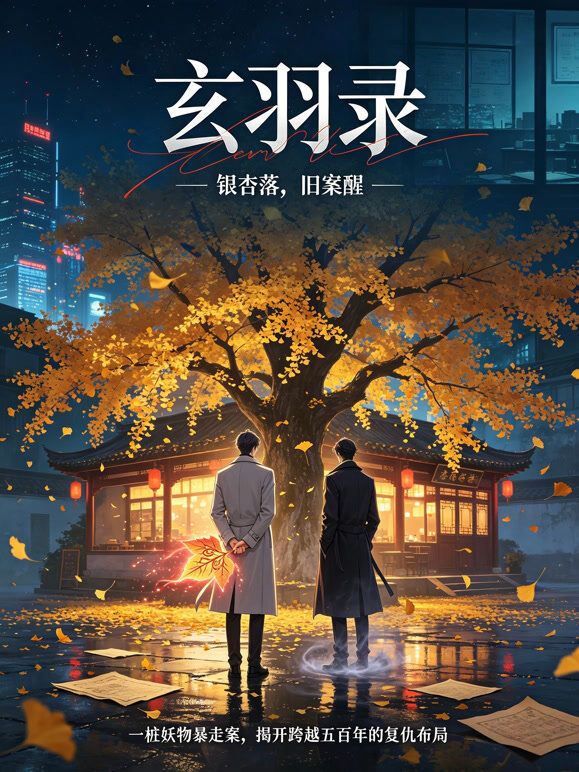 玄羽录