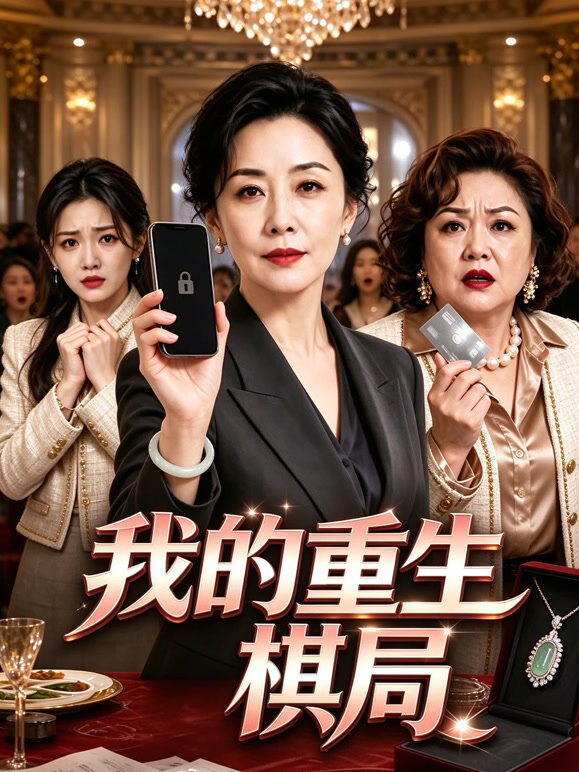 我的重生棋局