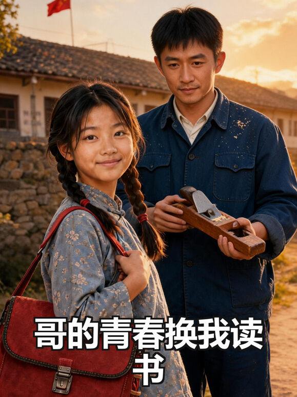 哥的青春换我读书