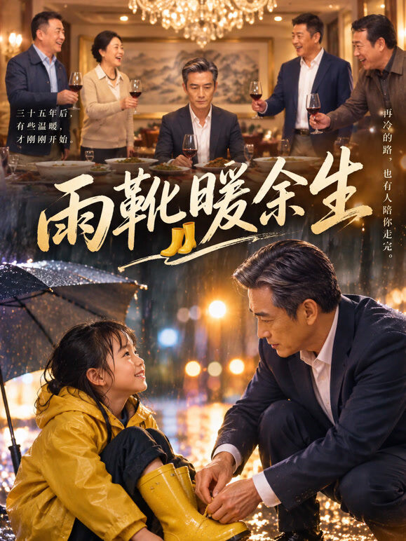 雨靴暖余生