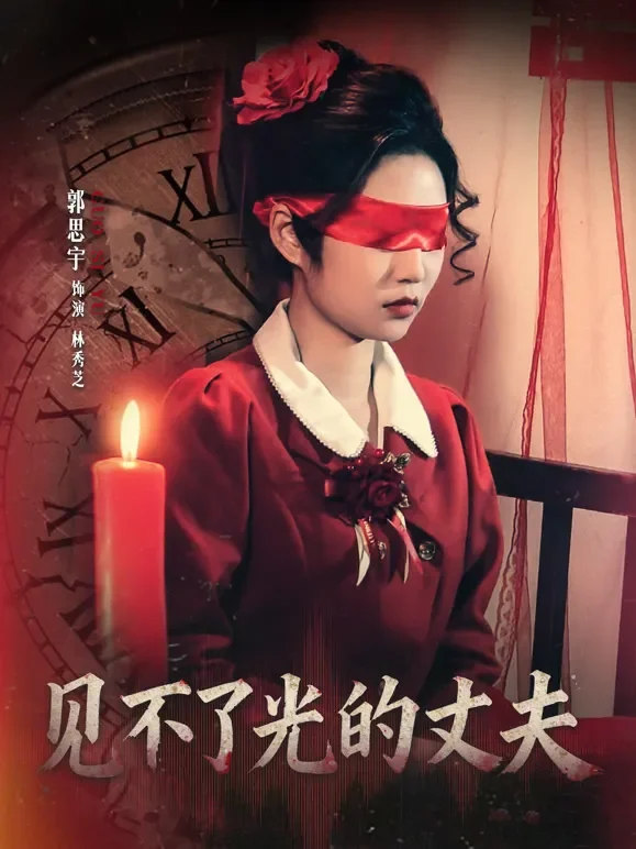 见不了光的丈夫短剧海报