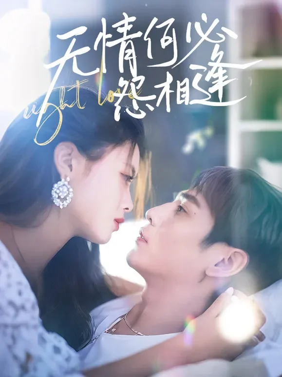 无情何必怨相逢短剧海报