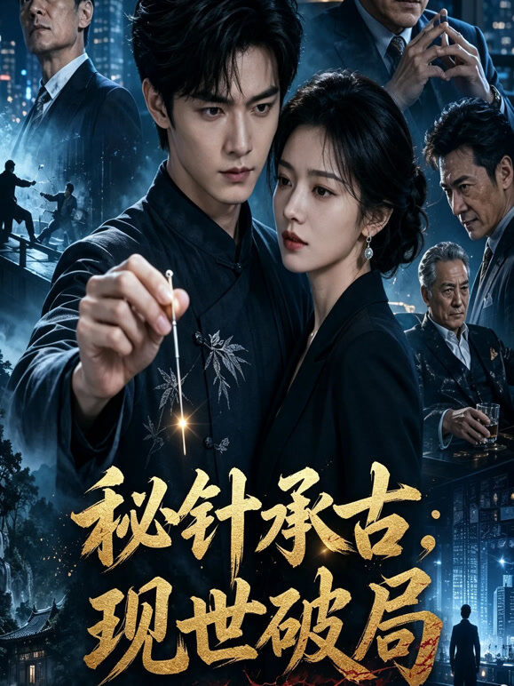 秘针承古，现世破局