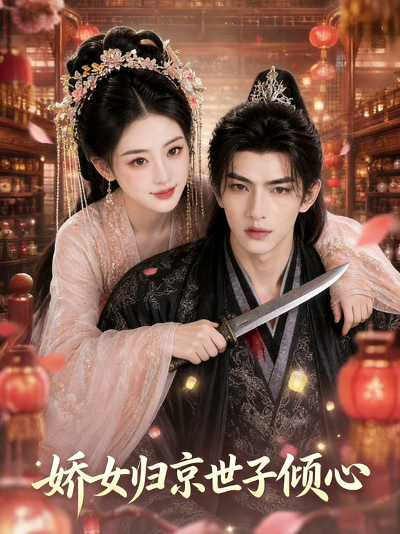 娇女归京世子倾心