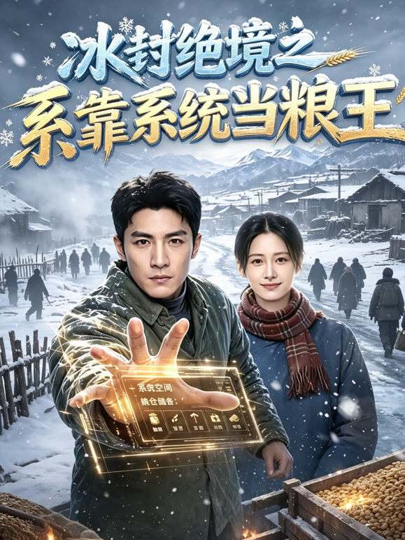 冰封绝境之我靠系统当粮王