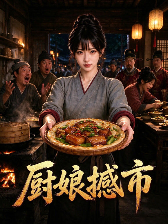 厨娘撼市