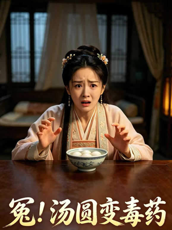 冤！汤圆变毒药