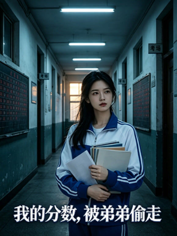 我的分数，被弟弟偷走