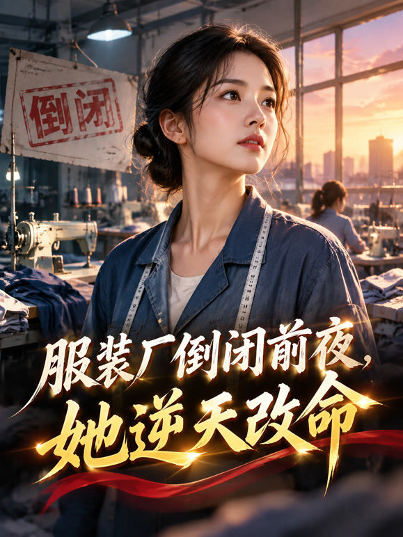 服装厂倒闭前夜，她逆天改命