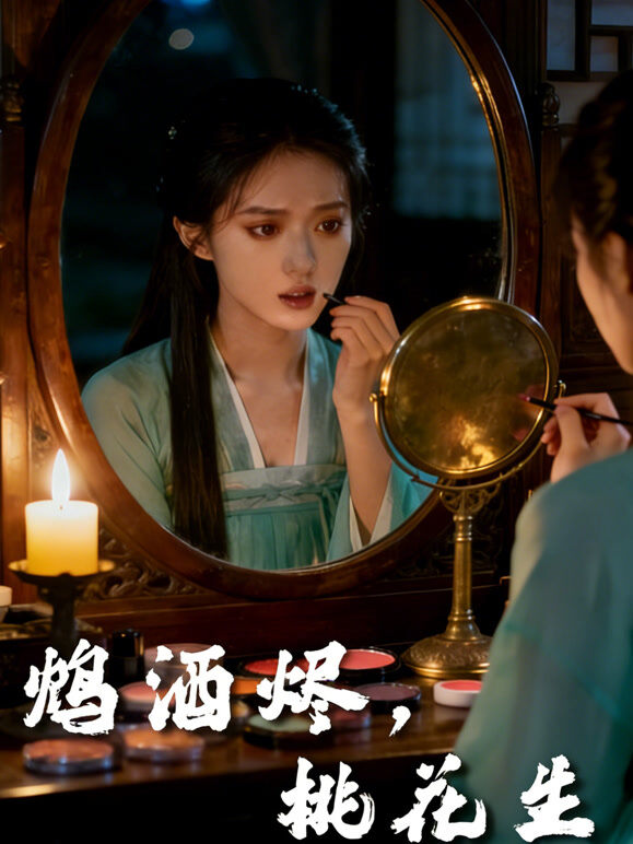 鸩酒烬，桃花生