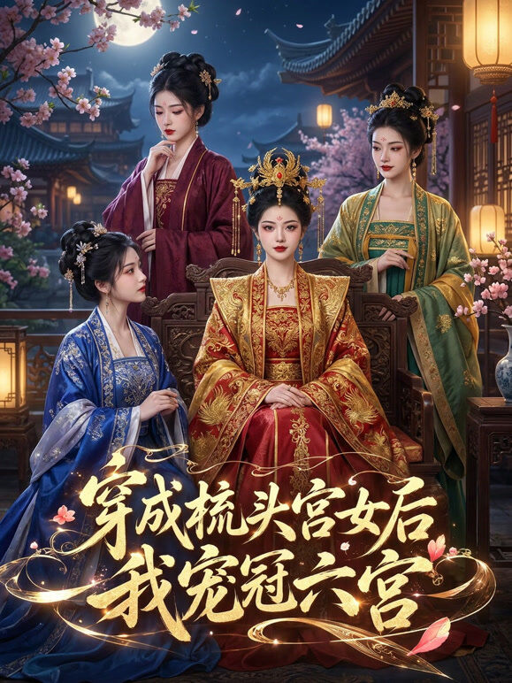 穿成梳头宫女逆袭六宫上位