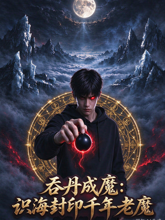 吞丹成魔：识海封印千年老魔
