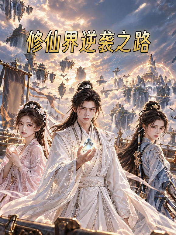 修仙界逆袭之路