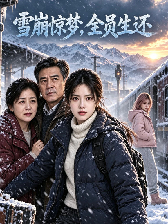 雪崩惊梦，全员生还