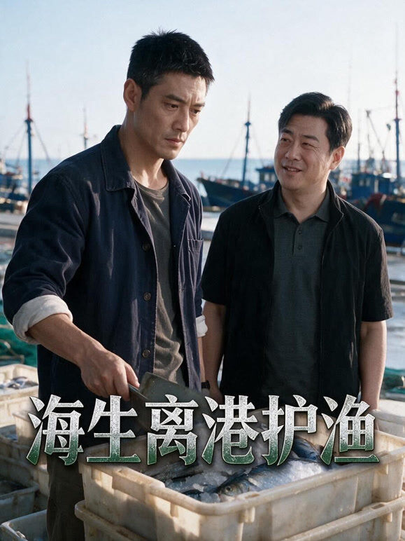 海生离港护渔