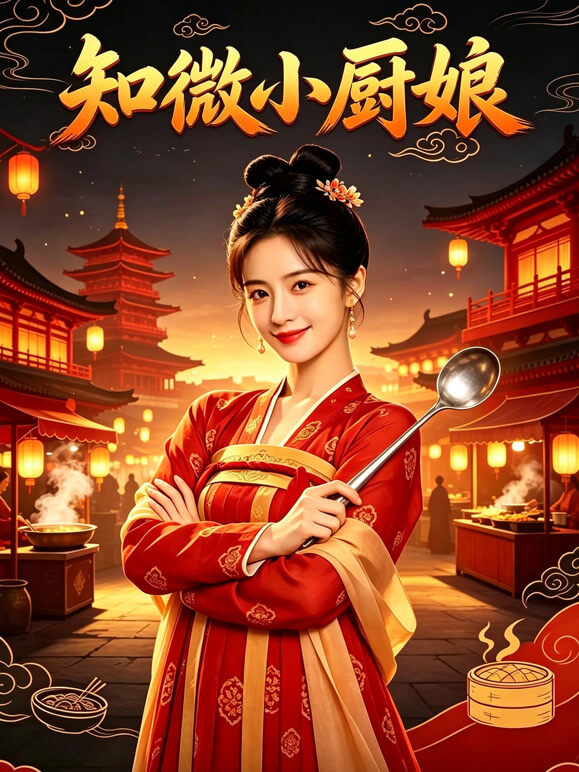 知微小厨娘