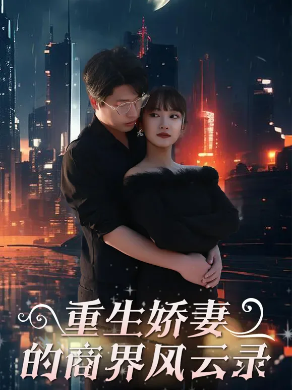 重生娇妻的商界风云录短剧海报