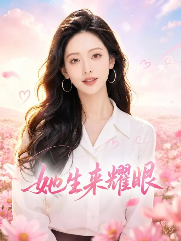她生来耀眼短剧海报