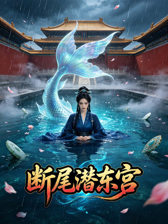 断尾潜东宫
