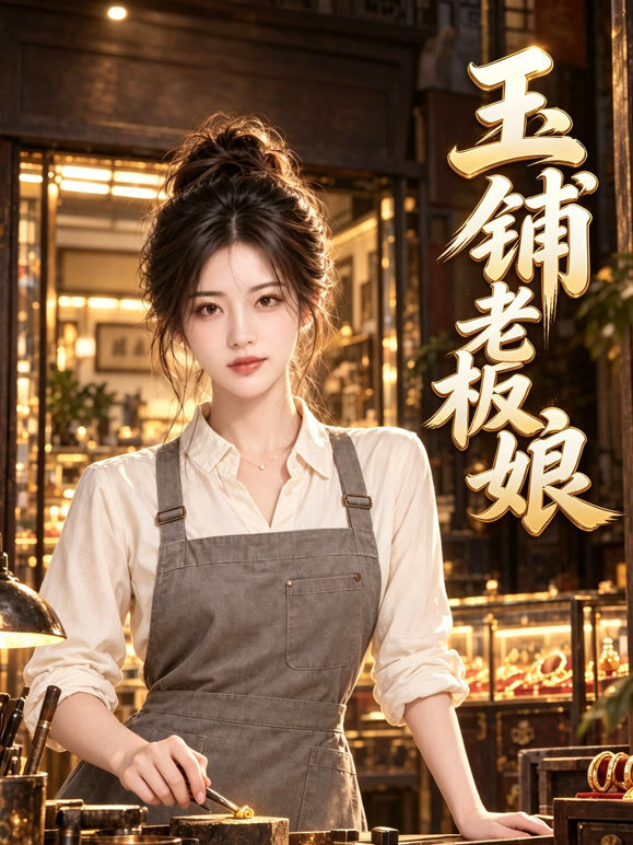 玉铺老板娘