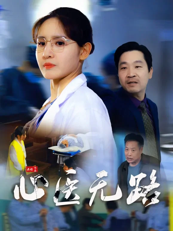 心医无路短剧海报