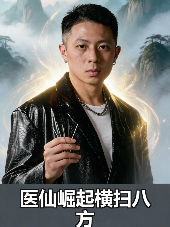 医仙崛起横扫八方