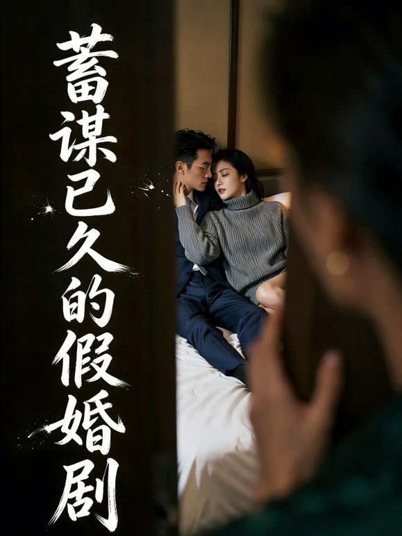 蓄谋已久的假婚剧