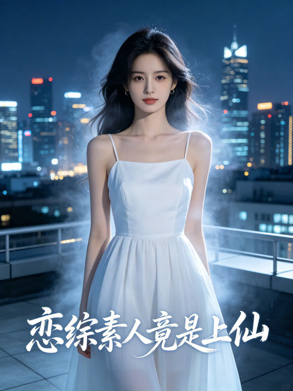 恋综素人竟是上仙