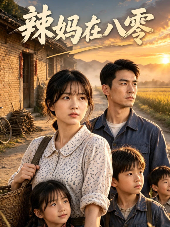 辣妈在八零