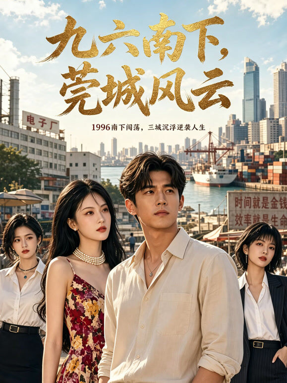 九六南下，莞城风云