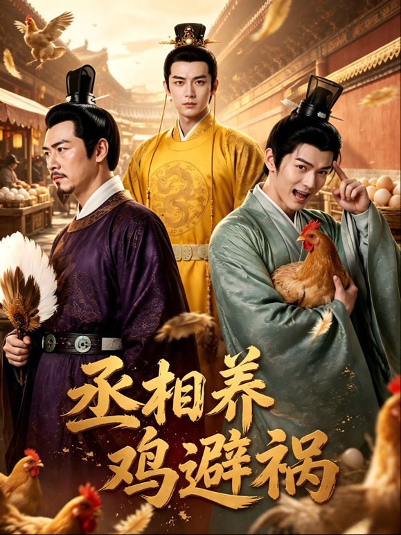 丞相养鸡避祸