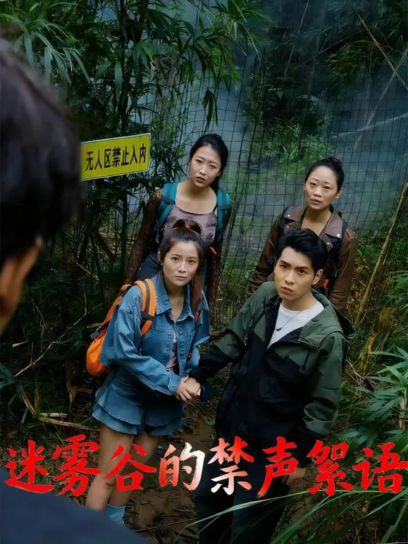 迷雾谷的禁声絮语短剧海报
