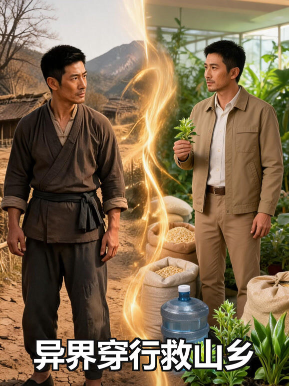 异界穿行救山乡
