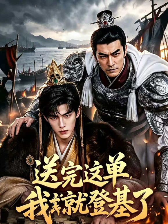 送完这单，我就登基了