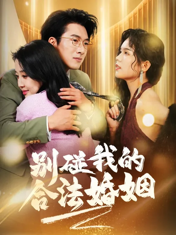 别碰我的合法婚姻短剧海报