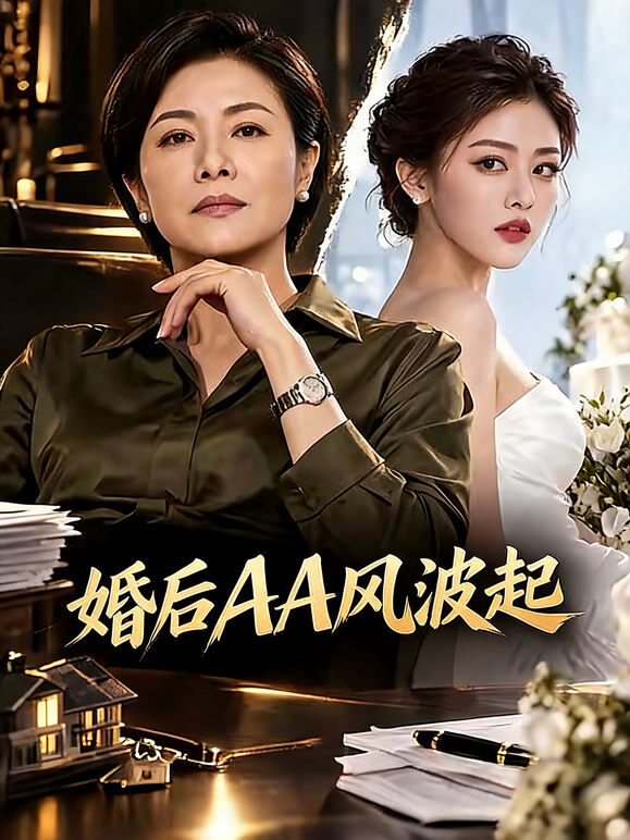 婚后AA风波起