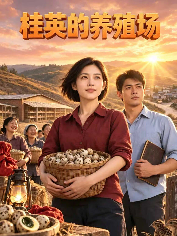 桂英的养殖场
