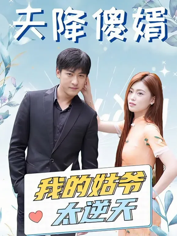 天降傻婿：我的姑爷太逆天短剧海报