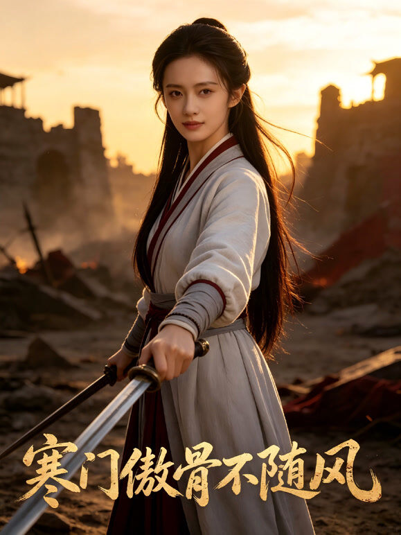 寒门傲骨不随风