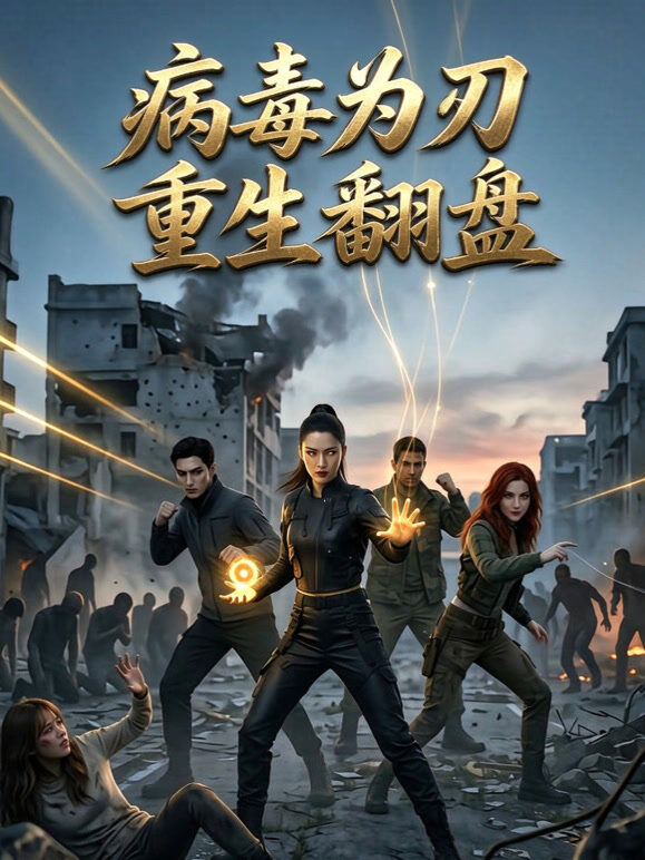病毒为刃重生翻盘